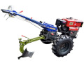 8HP - 20HP Hand Tractor with Tiller Plough Harvester Planter on Sales